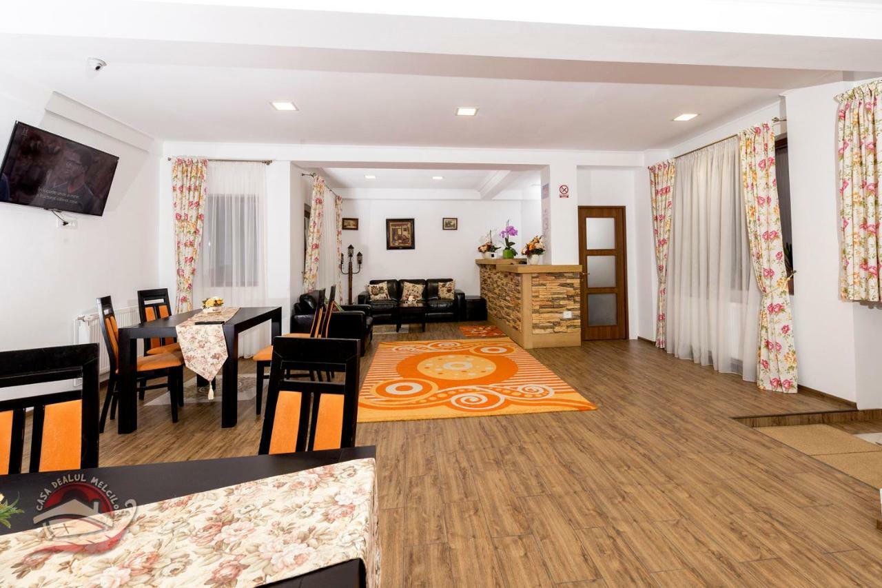 מלון בראשוב Casa Dealul Melcilor מראה חיצוני תמונה