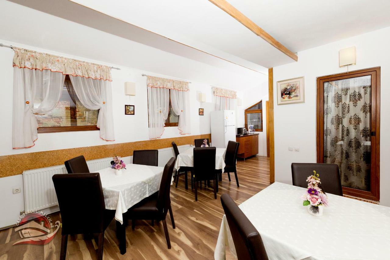 מלון בראשוב Casa Dealul Melcilor מראה חיצוני תמונה