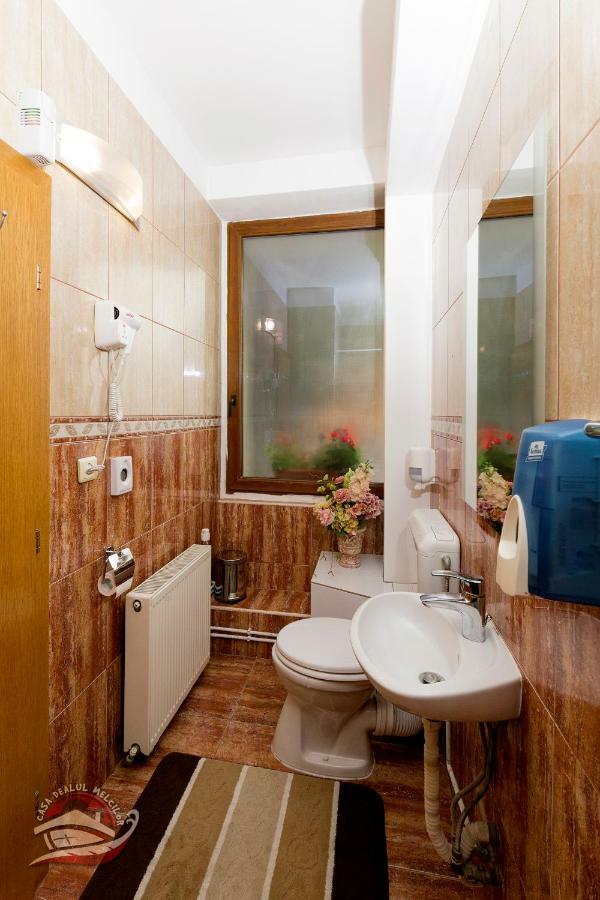 מלון בראשוב Casa Dealul Melcilor מראה חיצוני תמונה