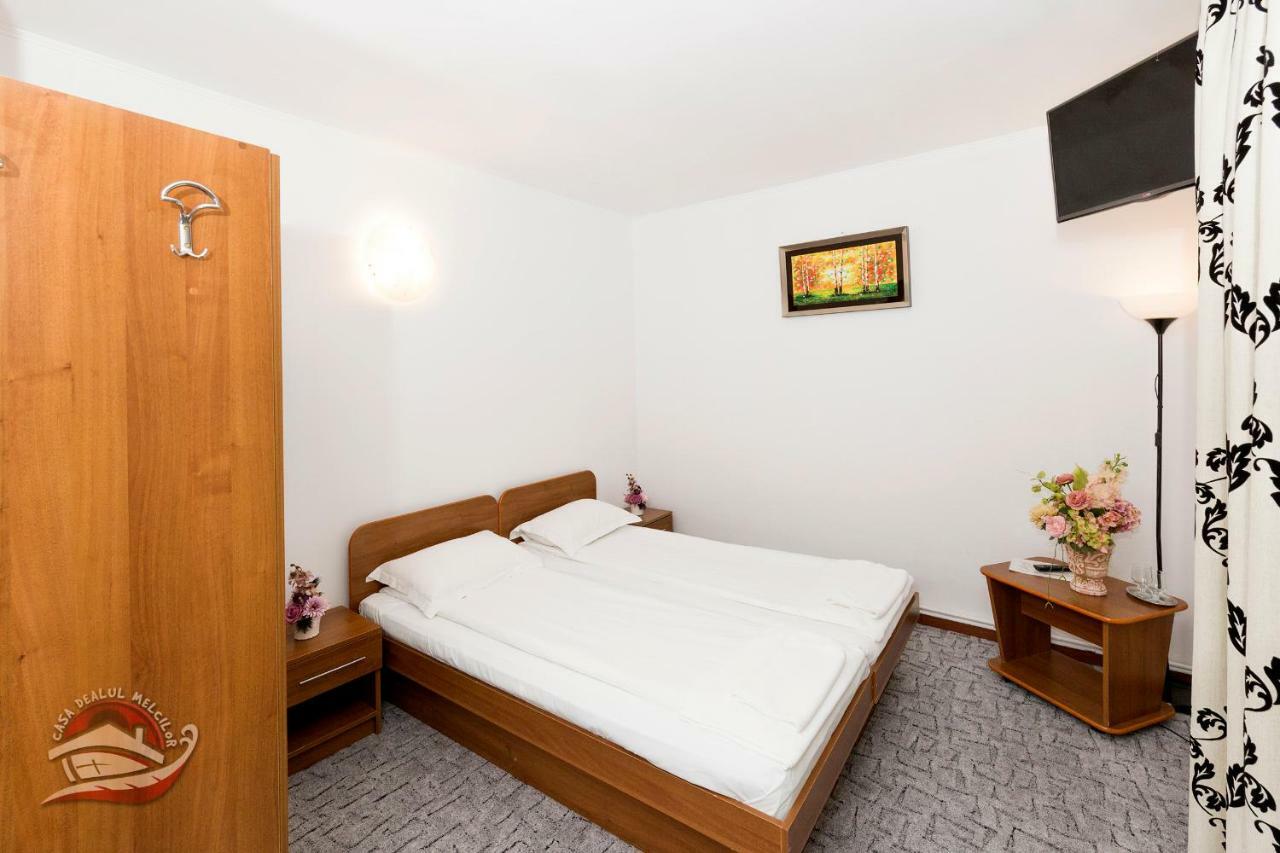 מלון בראשוב Casa Dealul Melcilor מראה חיצוני תמונה