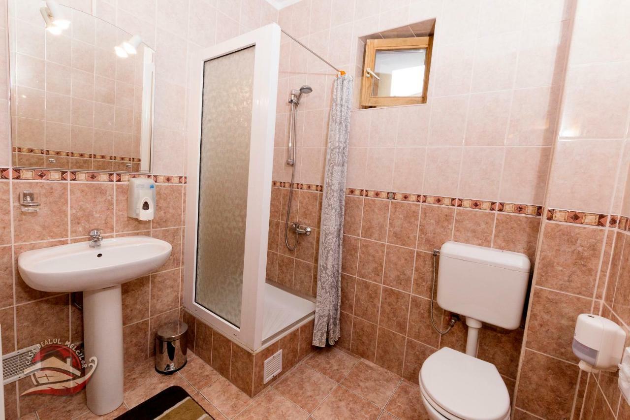 מלון בראשוב Casa Dealul Melcilor מראה חיצוני תמונה