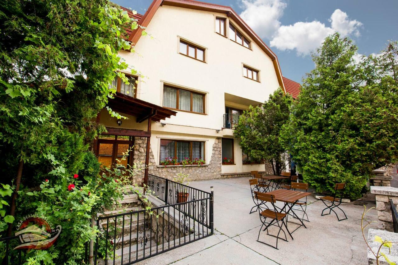 מלון בראשוב Casa Dealul Melcilor מראה חיצוני תמונה