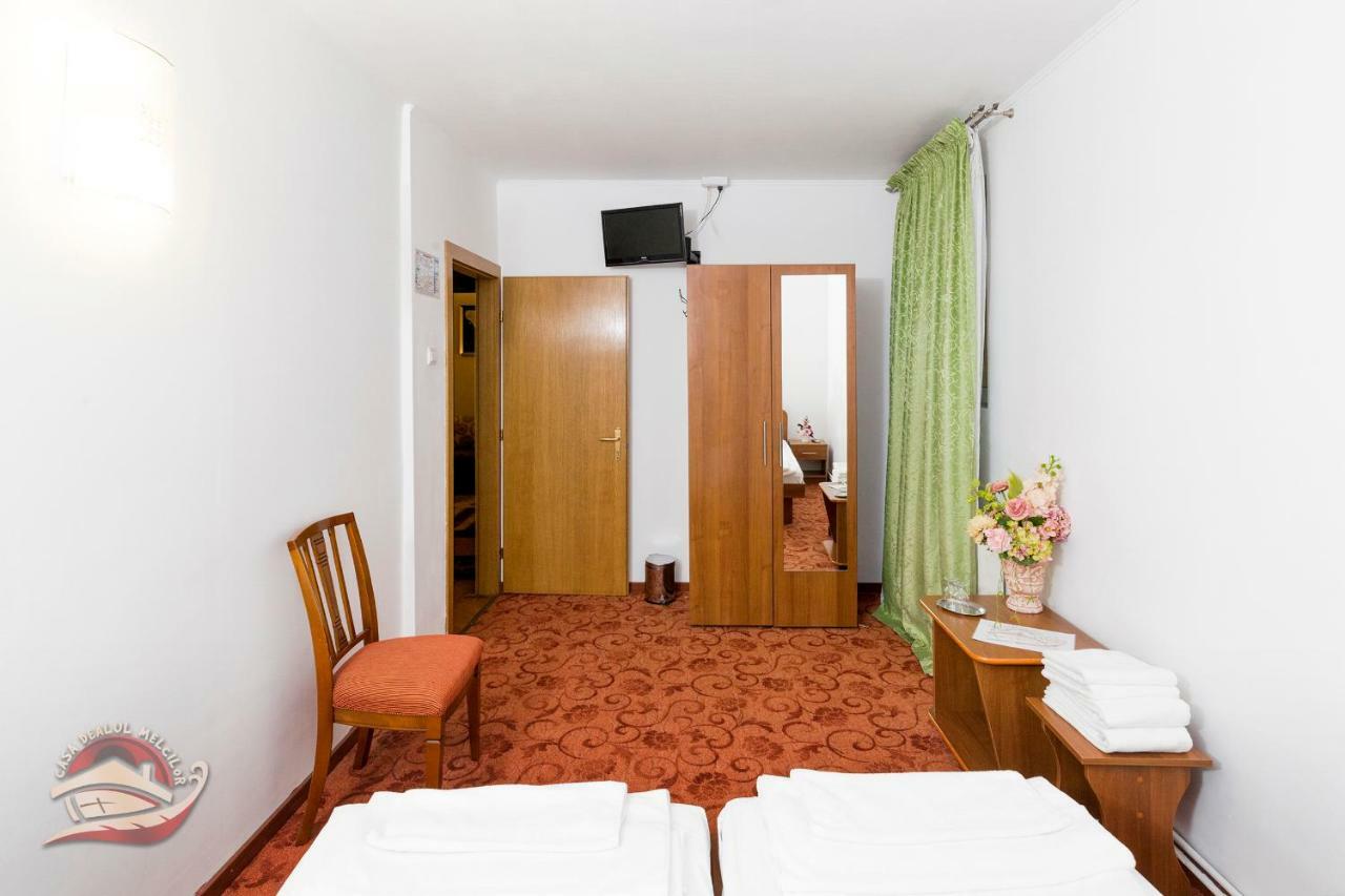 מלון בראשוב Casa Dealul Melcilor מראה חיצוני תמונה