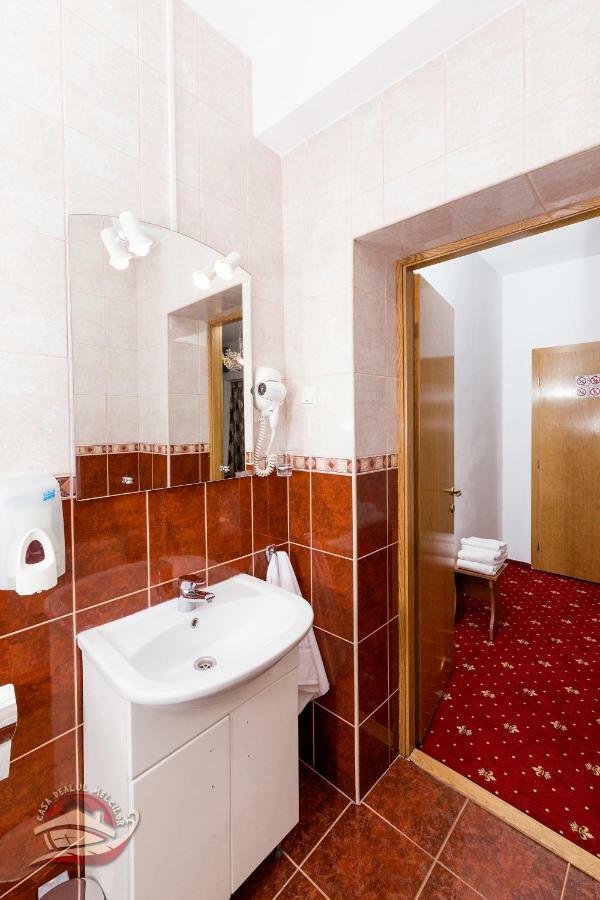 מלון בראשוב Casa Dealul Melcilor מראה חיצוני תמונה