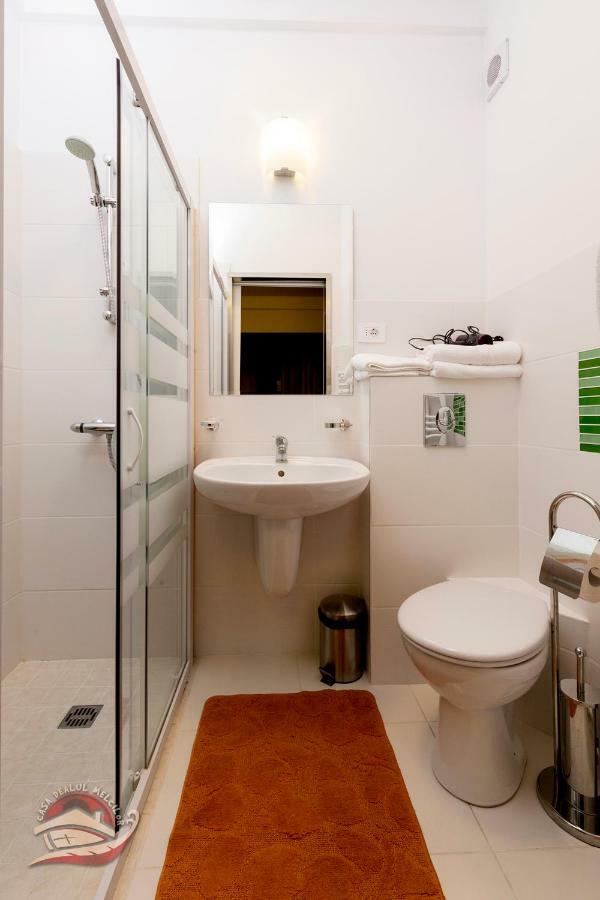 מלון בראשוב Casa Dealul Melcilor מראה חיצוני תמונה