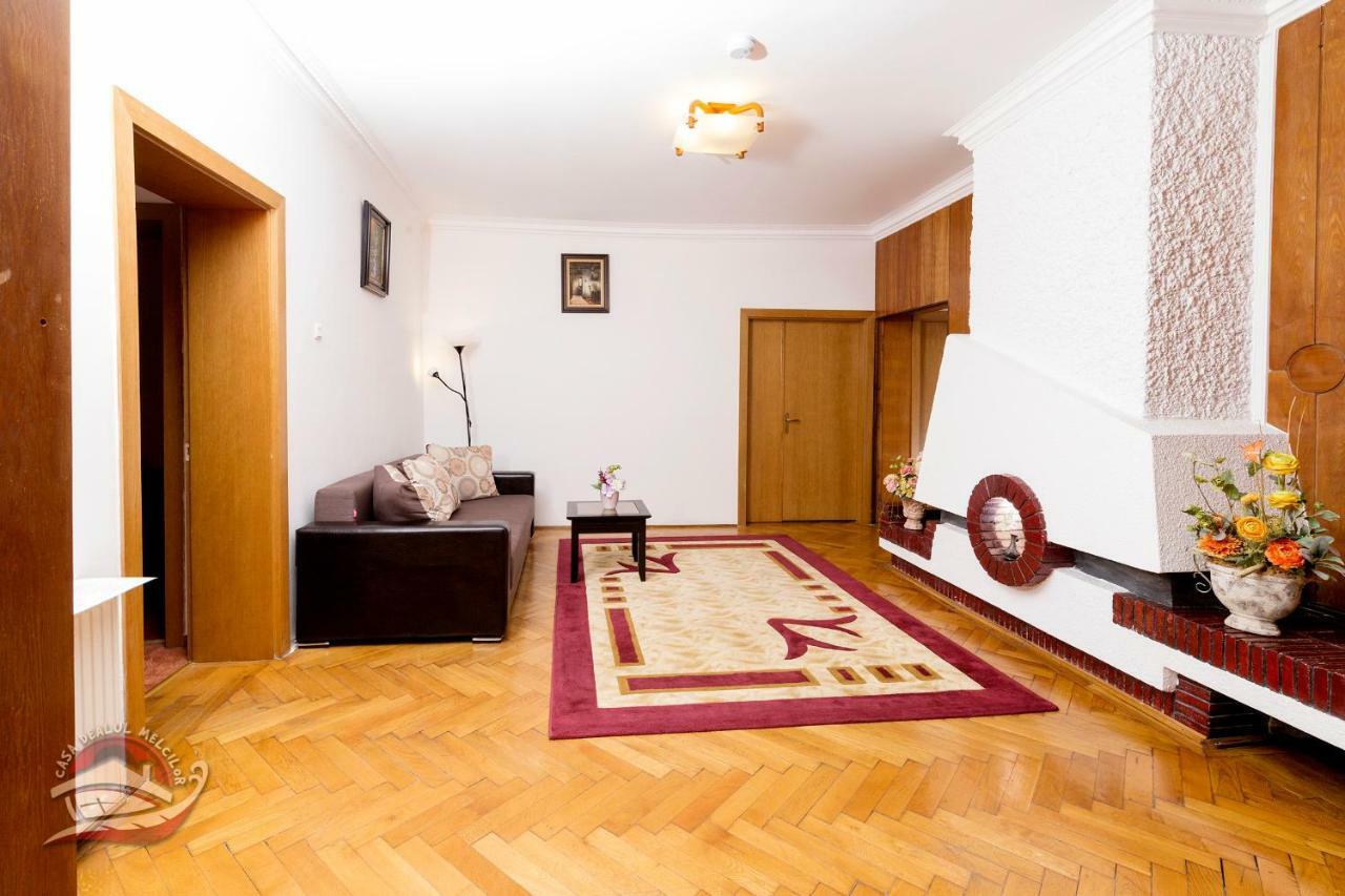 מלון בראשוב Casa Dealul Melcilor מראה חיצוני תמונה
