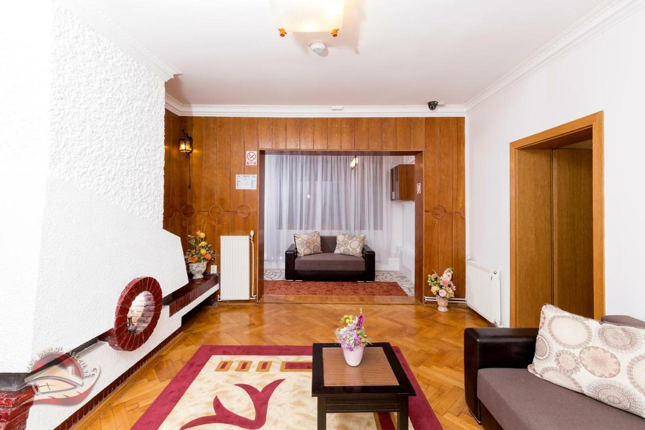 מלון בראשוב Casa Dealul Melcilor מראה חיצוני תמונה