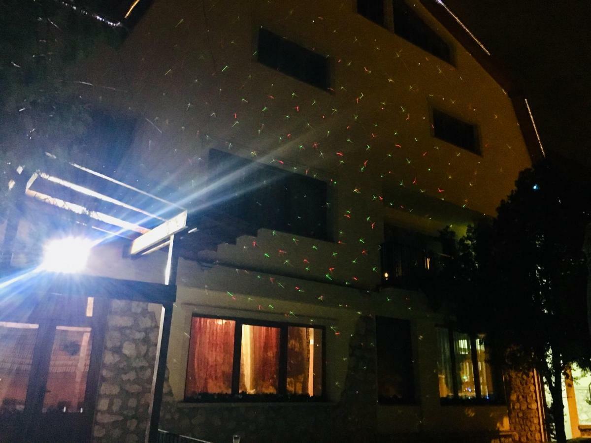 מלון בראשוב Casa Dealul Melcilor מראה חיצוני תמונה